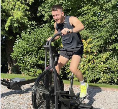 Ben from ROXFIT on HYROX, Rugby, and Building a Hybrid Fitness App