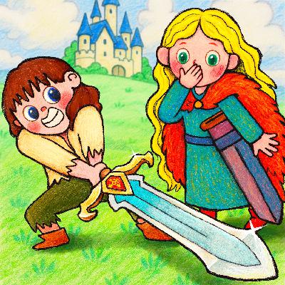 The Story of Sir Balin丨Aesop’s Fables from Every Land The Story of Sir Balin丨Aesop’s Fables from Every Land