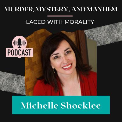 Michelle Shocklee—Award-winning Historical Novelist Gets Real About Writing From The Heart Michelle Shocklee—Award-winning Historical Novelist Gets Real About Writing From The Heart
