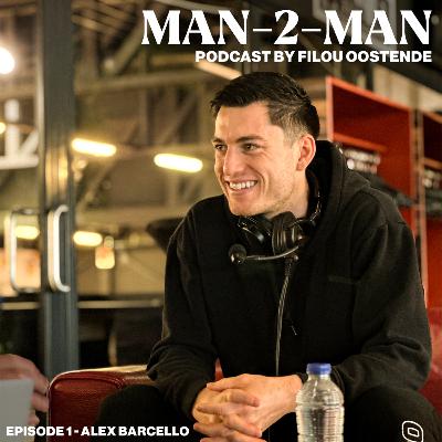 Man-2-Man #1: Alex Barcello