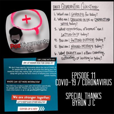 COVID-19/Coronavirus & HIV COVID-19/Coronavirus & HIV