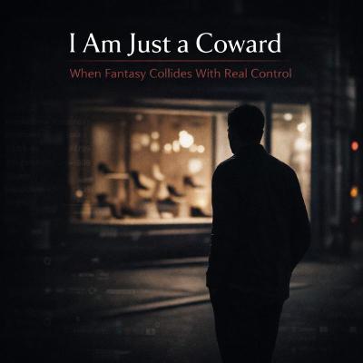 I Am Just a Coward, When Fantasy Collides With Real Control