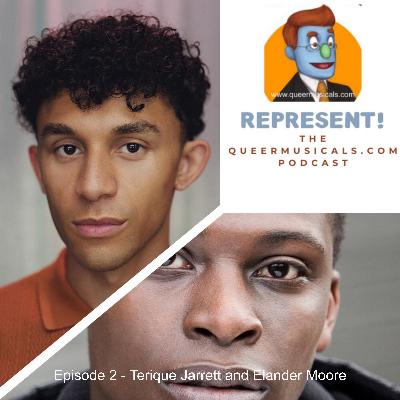Series 1 Episode 2 - Terique Jarrett and Elander Moore