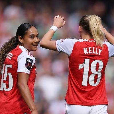 Arsenal Women Arsecast 134: Gunners maul London City Lionesses