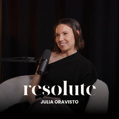 Ep. 7: Julia Oravisto - The Business of Movement: Building a Pilates brand with a cult-like following Ep. 7: Julia Oravisto - The Business of Movement: Building a Pilates brand with a cult-like following