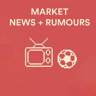 Sancho Confirmed, Ramos pending, Andre Silva Surprise and more // Market News and Rumours #4