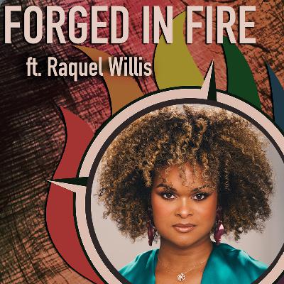Boss Battles with Raquel Willis
