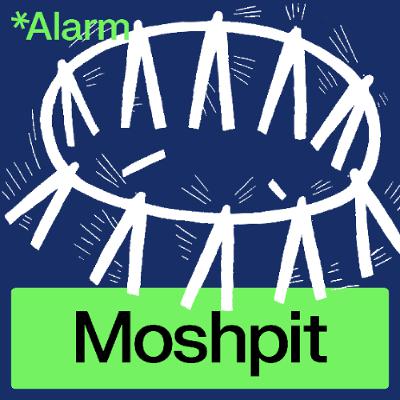 Moshpit: Koukání do prázdného prostoru jako divadelní proces Moshpit: Koukání do prázdného prostoru jako divadelní proces