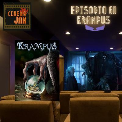 Ep. 60: Krampus (2015) | ¿Terror Navideño o Aburrimiento Festivo? | Festivos Alternativos Parte 2 Ep. 60: Krampus (2015) | ¿Terror Navideño o Aburrimiento Festivo? | Festivos Alternativos Parte 2