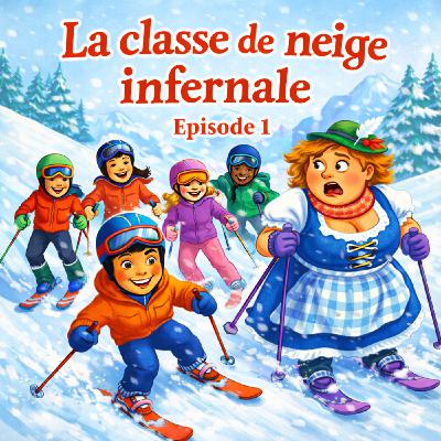 EP01 La classe de neige infernale EP01 La classe de neige infernale