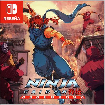 Reseña | NINJA GAIDEN: Ragebound