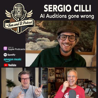 When AI Actors Bomb the Audition — With Viral Director Sergio Cilli