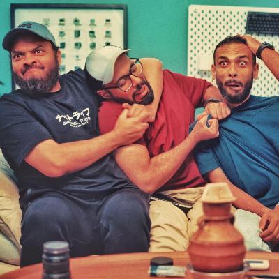 بودكاست المصطبة| صياح السوشيال ميديا وخناقتها