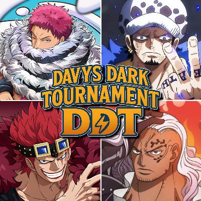 The One Piece Battles You’ve Been Waiting For! | Davy’s Dark Tournament Ep. 51