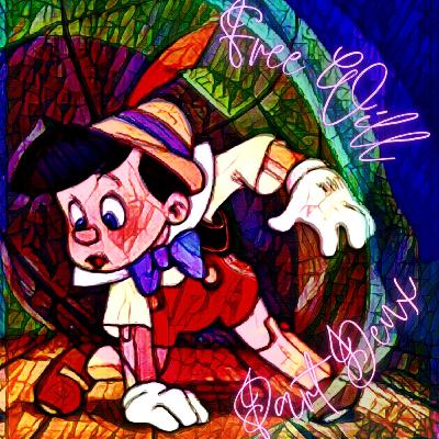 Free Will Part Deux: Deux You, Boo Boo. Free Will Part Deux: Deux You, Boo Boo.