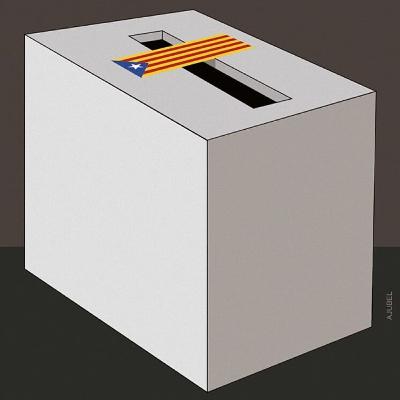 Elecciones en Cataluña: plebiscito de una gestión de la pandemia Elecciones en Cataluña: plebiscito de una gestión de la pandemia