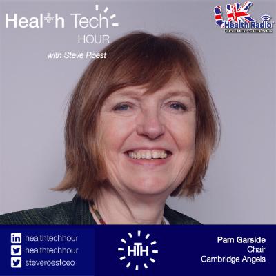 Ep126: Pam Garside, advisor to governments, investors and founders, leading angel investor in HealthTech