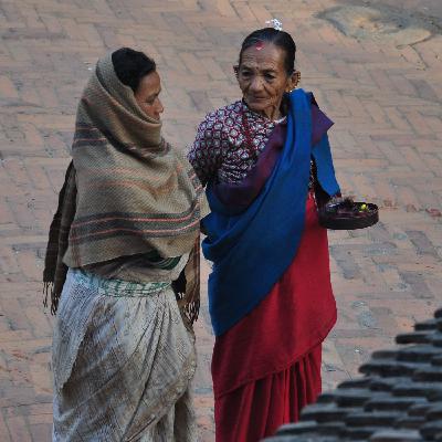 Mi vida en Bhaktapur (2da.parte de "Cincuenta días en Nepal")