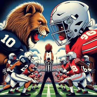 [Sports] Penn State vs. Ohio State Showdown: Nittany Lions Fall Short Against the Buckeyes