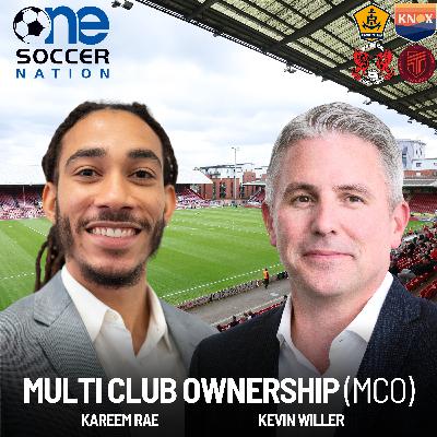 Kevin Willer - How does a Google Veteran & VC approach Investing in Professional Soccer? | MCO Kevin Willer - How does a Google Veteran & VC approach Investing in Professional Soccer? | MCO