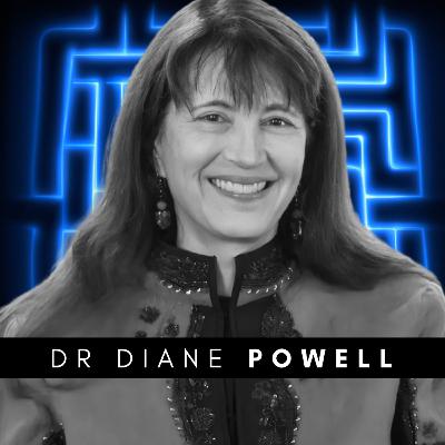 #212 Dr. Diane Hennacy Powell – The Telepathy Tapes: Autistic Savants, Higher Intelligence & Humanity’s Evolution