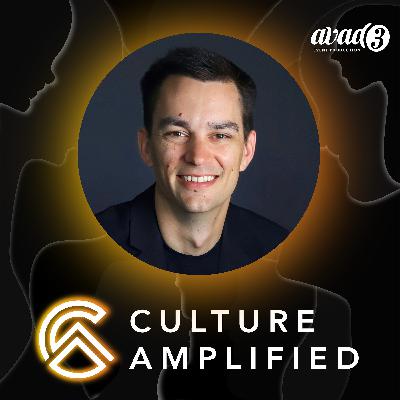 Welcome to Culture Amplified with Cameron Magee of avad3 Event Production