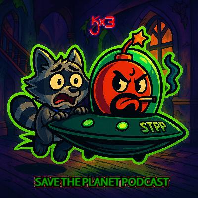 Trunks, Tricks, Treats, T... Countdowns? It's Halloween!