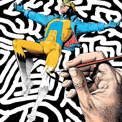 Salt Labyrinth | Episode 24 - Animal Man (1988) 1-13