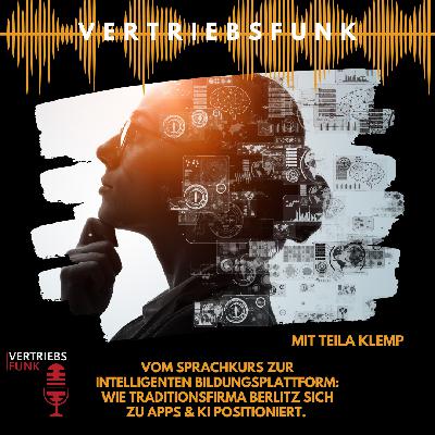 #1019 - Vom Sprachkurs zur intelligenten Bildungsplattform: Wie Traditionsfirma Berlitz sich zu Apps & KI positioniert. Mit Teila Klemp #1019 - Vom Sprachkurs zur intelligenten Bildungsplattform: Wie Traditionsfirma Berlitz sich zu Apps & KI positioniert. Mit Teila Klemp