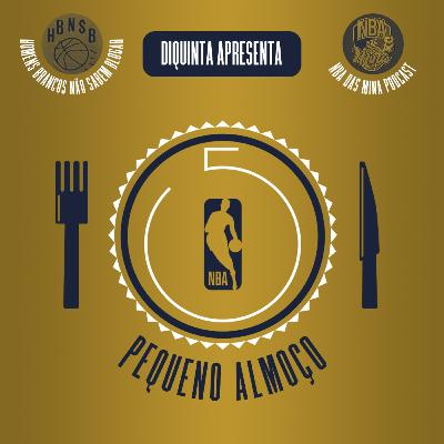 PEQUENO ALMOÇO #42 - LEBRON DEVERIA TER PASSADO A ÚLTIMA BOLA?