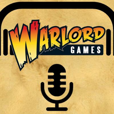 The Official Warlord Games Podcast - Pike & Shotte - Wars Of The Samurai