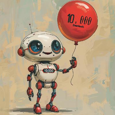 10,000 Download Year in Review