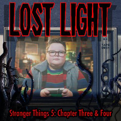 Stranger Things 5: Chapter Three & Four