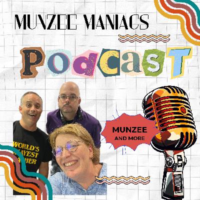 Munzee Maniacs - 92: The Late Episode