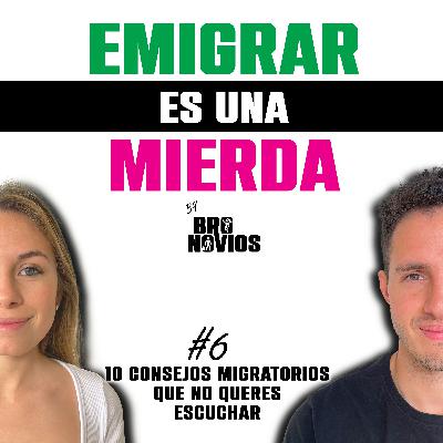 6. ✅10 Consejos DUROS que damos en nuestras ASESORIAS Migratorias ⚠️