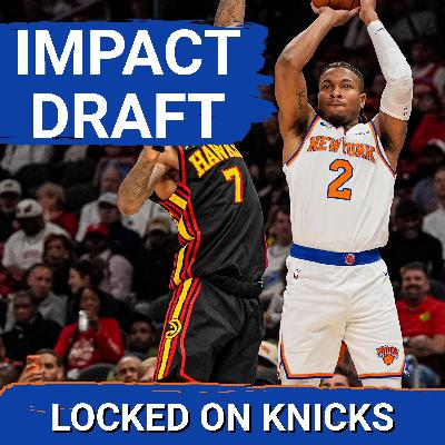Knicks-Hawks Player Impact Draft!