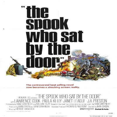 The Spook Who Sat By The Door (1973) Movie Review