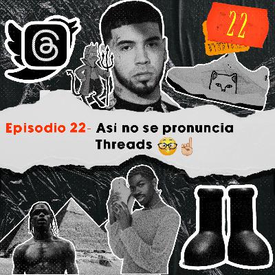 Así no se pronuncia THREADS