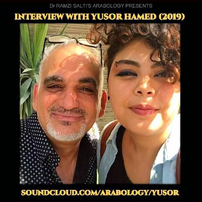 Arabology Interviews Yusor Hamed (2019) Arabology Interviews Yusor Hamed (2019)
