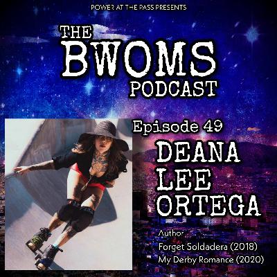 Ep. 49: Deana Lee Ortega