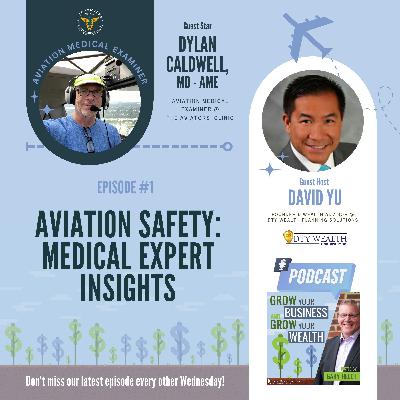 Episode 001: Aviation Safety: Medical Expert Insights