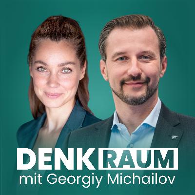 Gesund alt werden ist kein Zufall: Über Longevity, Stoizismus und die Kraft des Turnarounds mit Georgiy Michailov