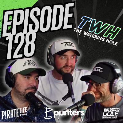 Episode 128 - The FOMO Hits Hard, Rasmus Shines & The "Koepka-Meter"