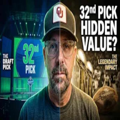 The 32nd Pick: Examining Its Impact on Football History The 32nd Pick: Examining Its Impact on Football History