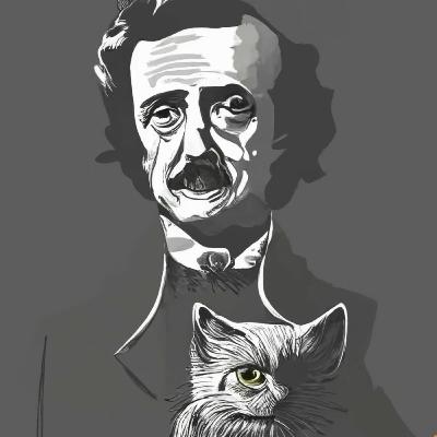 O Gato Preto (Edgar Allan Poe)