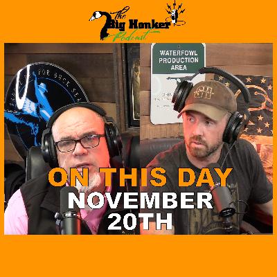 ON THIS DAY - November 20th