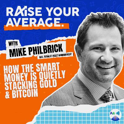 Stacking Strategic Gold and Bitcoin with RSSX with ReSolve's Mike Philbrick Stacking Strategic Gold and Bitcoin with RSSX with ReSolve's Mike Philbrick