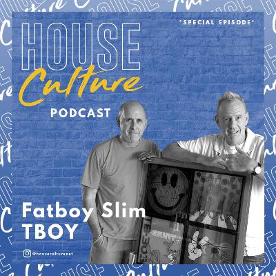 SPECIAL: Fatboy Slim x TBOY