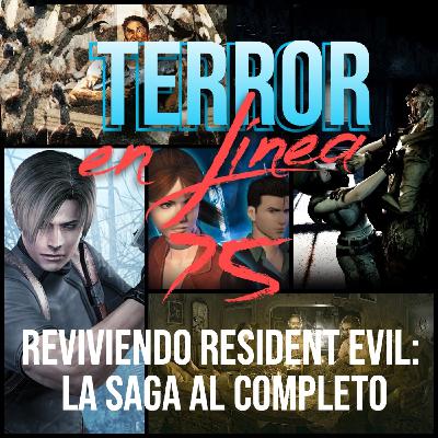 TeL 75 - Reviviendo Resident Evil: La saga al completo, de 1996 a Requiem