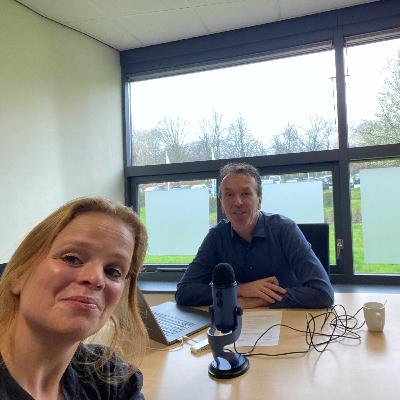 Podcast Anne-Marije Tervooren (iHUB) Podcast Anne-Marije Tervooren (iHUB)